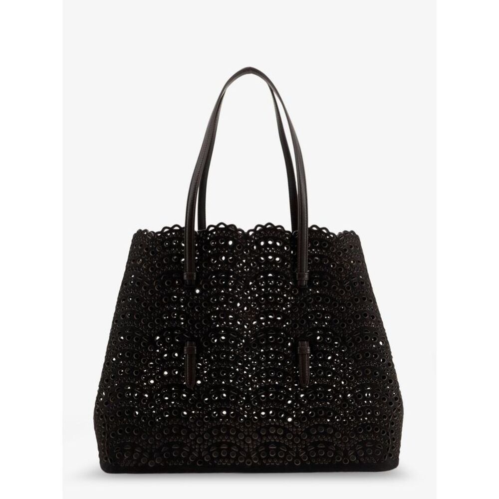 Alaia Women Mina Hair-Calf Handbag
